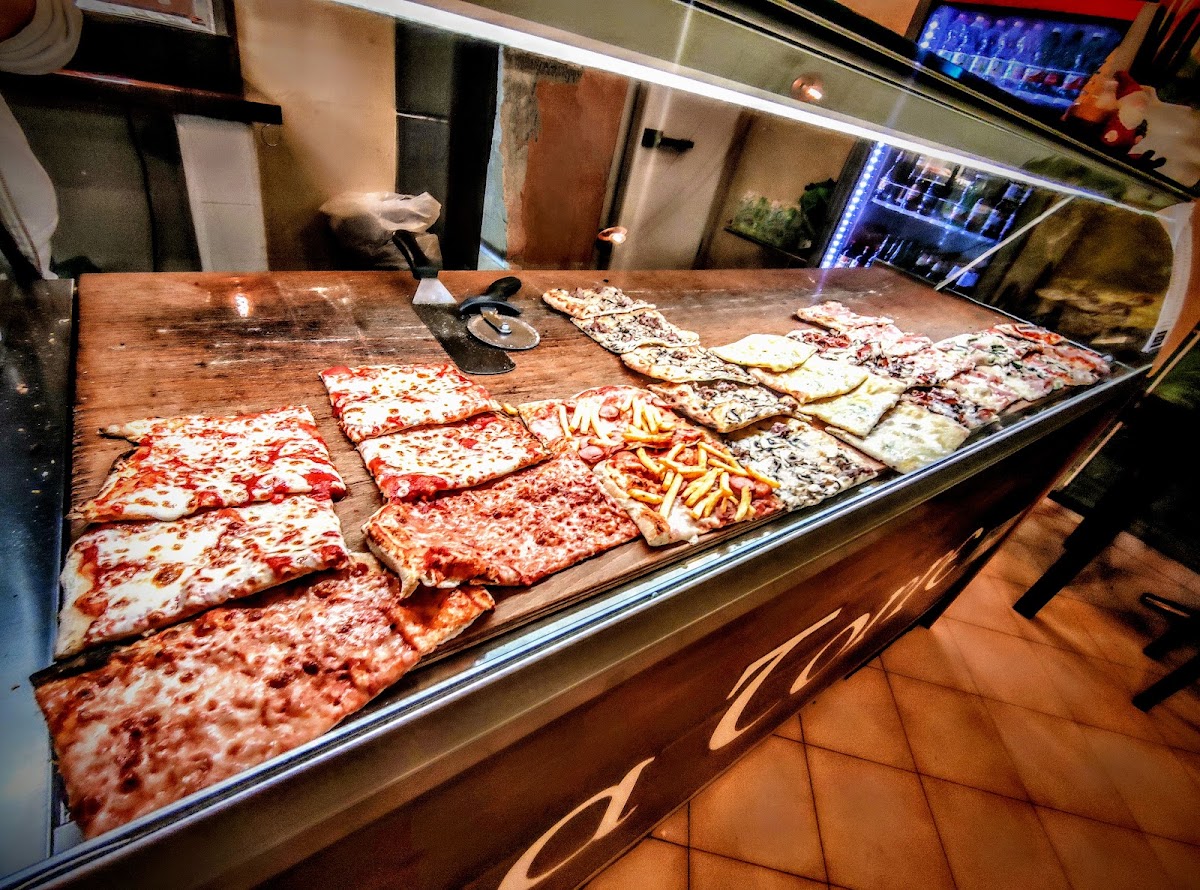 Pizzeria La Torre By #strapizzami